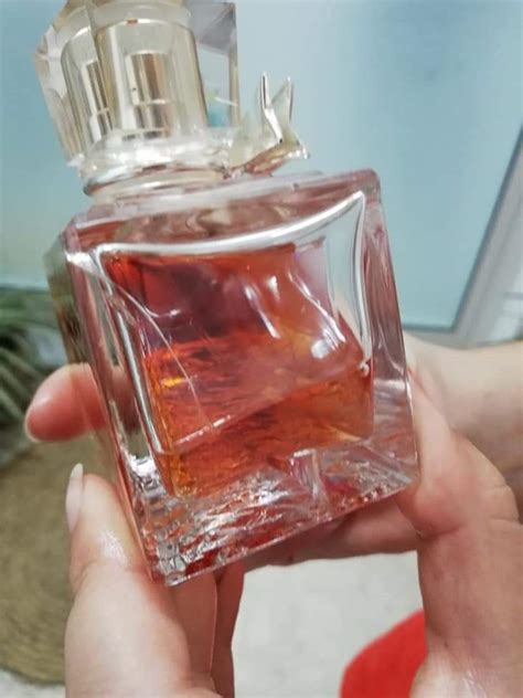 Comment récupérer l’eau de parfum après une .